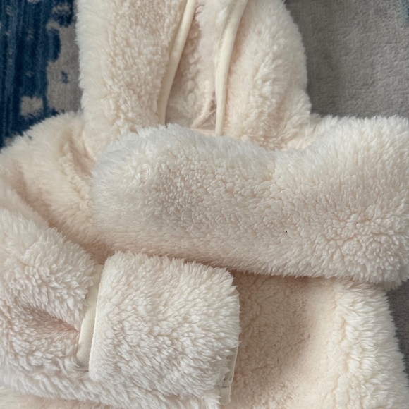 Nike Cozy Cream Baby Footie - Picture 5 of 7